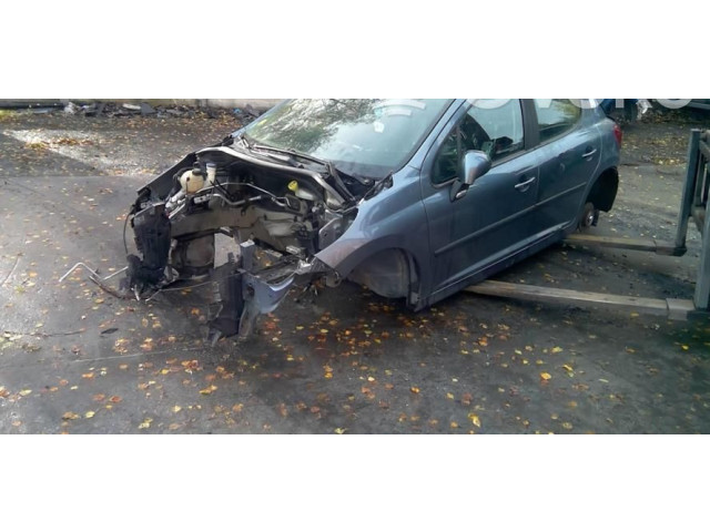 Дисплей    9822637880   Peugeot 207