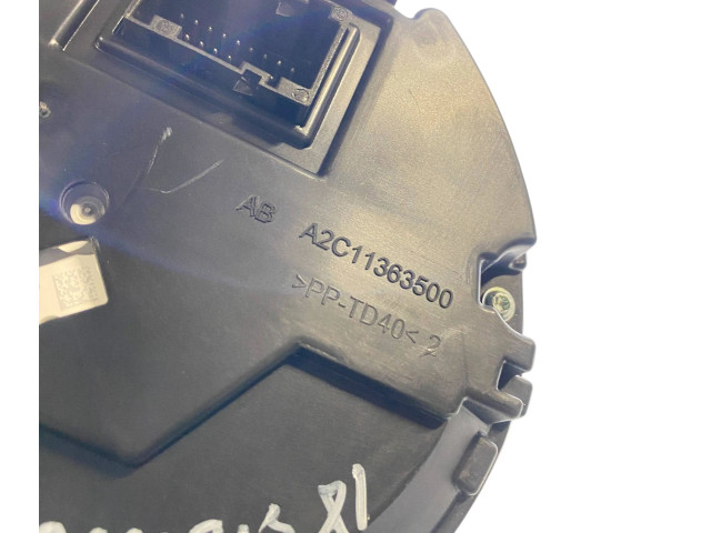 Přístrojová deska Alfa Romeo Stelvio 2019 50559284