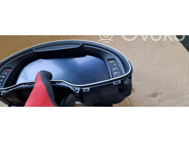 Přístrojová deska  Audi Q7 4M 2017 4M0920790B, 0263720415  