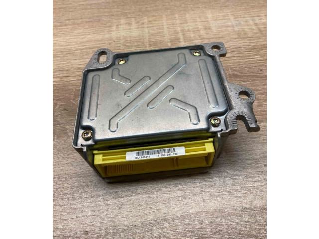 Блок подушек безопасности 4E0959655G, 4E0910655 Audi A8 S8 D3 4E