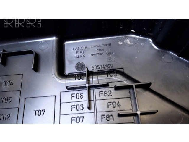 Pojistková skříňka 50514168 Alfa Romeo Giulietta 2010