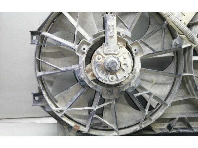 Комплект вентиляторов 4761507, 1465001 Chrysler Stratus 2.0