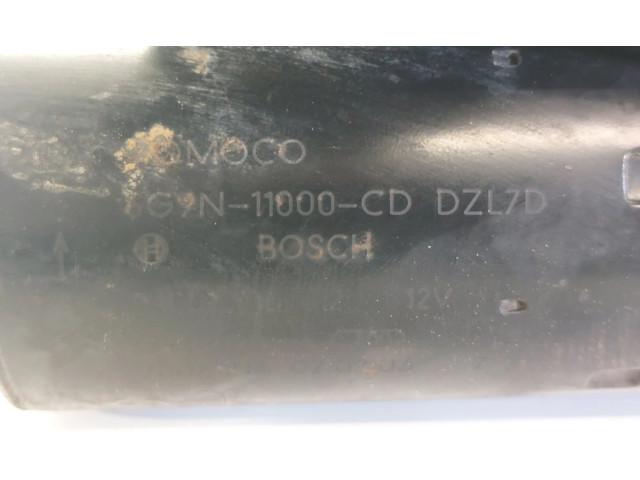 Блок управления климат-контролем 6G9N-11000-CD, 6G9N-11000-CD   Volvo V70