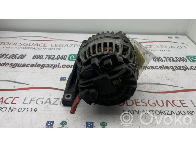 Генератор 8637847, 0124525001   Volvo S80 2.8     