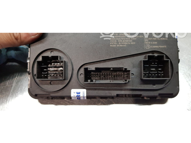 Блок комфорта 4N0907064CB, 4N0907064CH   Audi A6 S6 C8 4K   