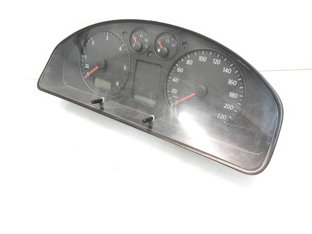 Přístrojová deska Volkswagen Transporter - Caravelle T5 2008 7H0920851S, 110080204137