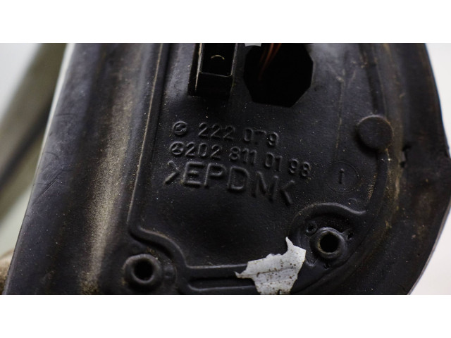 Zpětné zrcátko Mercedes-Benz C W202 1999 2028110198, A2028110198