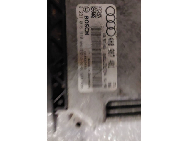Řídící jednotka 4G0907401, 10395536   Audi A8 S8 D4 4H 2013