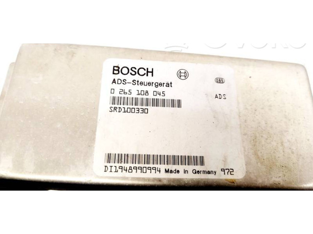 Блок управления АБС 0265108045, SRD100330 Rover 75