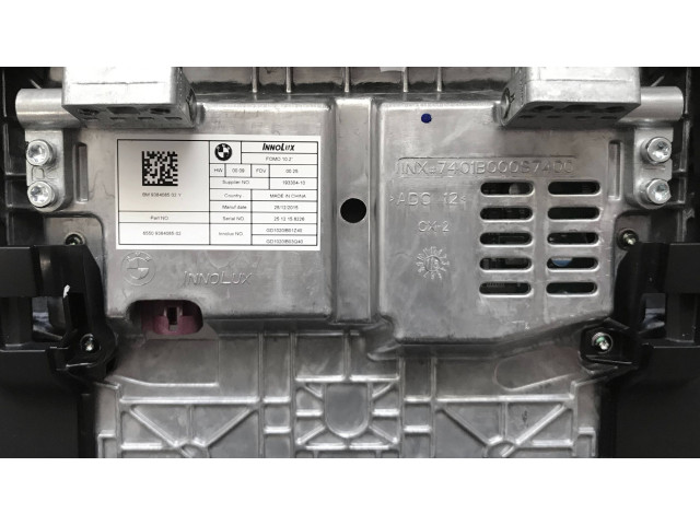 Дисплей    65506815911, 6815911   BMW 5 G30 G31