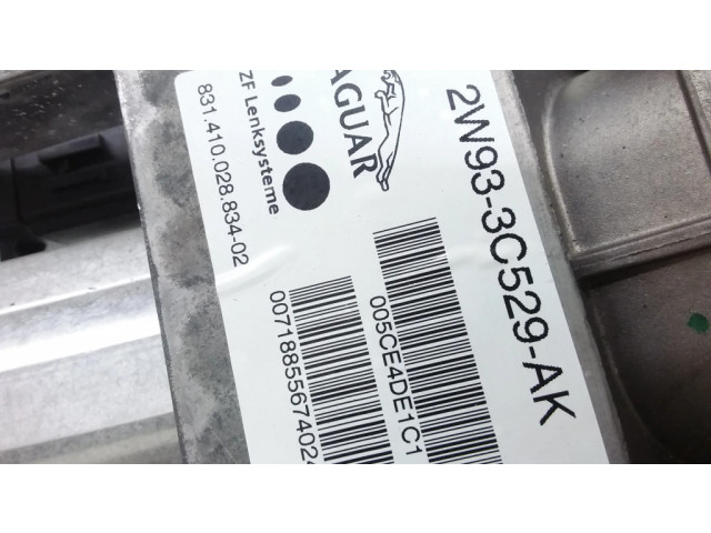 Рулевая рейка 2W933C529AK Jaguar S-Type