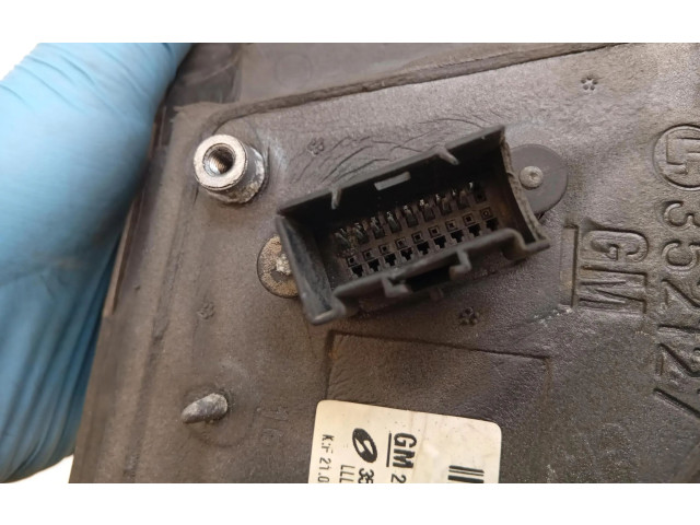 Подушка безопасности водителя 24436153, 24436153 Opel Vectra C