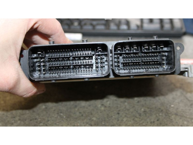 Блок управления двигателя 9832694480, 9832694480 Alfa Romeo 145 - 146