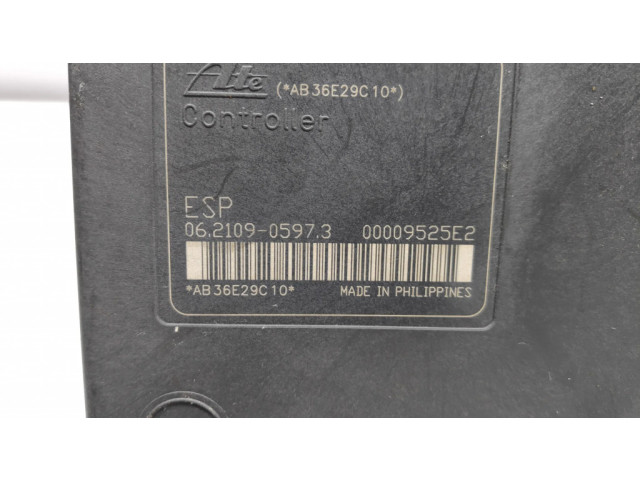 Jednotka ABS 5N61-2C405-CB Mazda 5 2007