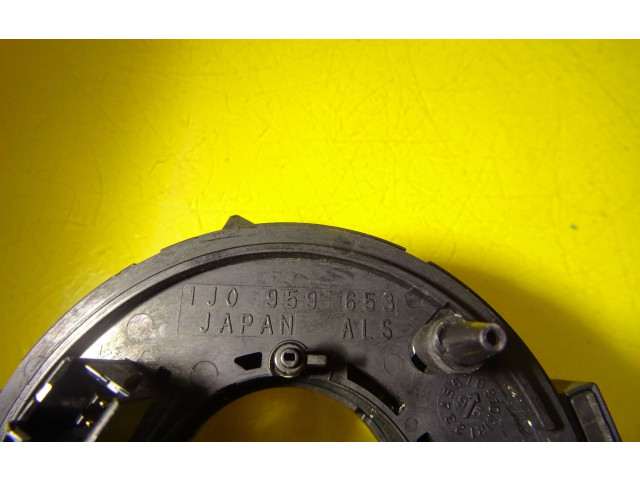 Подрулевой шлейф SRS 1J0959653, 1J0959653A   Audi A3 S3 8L