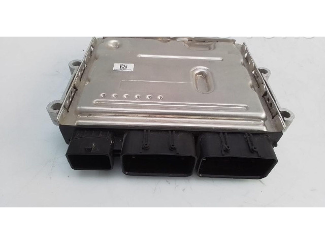 Блок управления двигателя 237104328s Dacia Lodgy