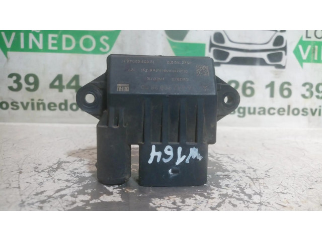 Řídící jednotka A6429002800, MODULOELECTRONICO Mercedes-Benz ML W164