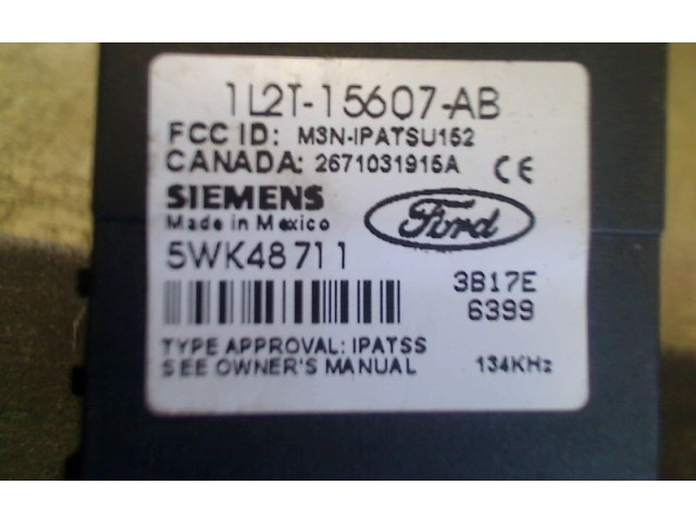 Блок управления Ford Transit - Tourneo Connect