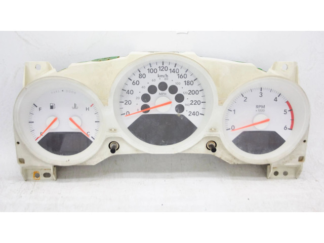 Přístrojová deska Dodge Caliber 2007 P05107004AF, TB6QI34350032F