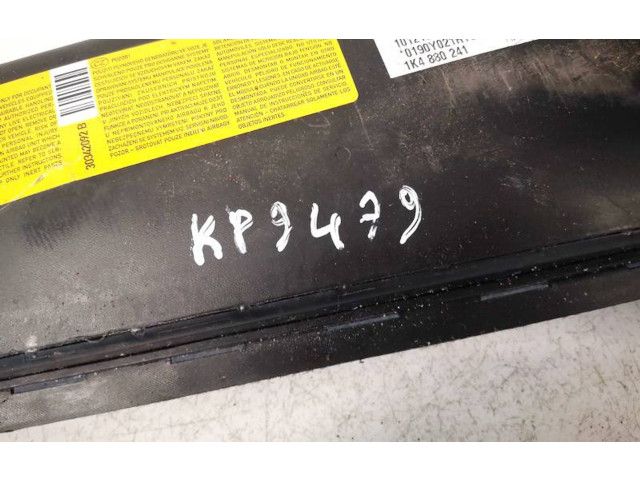 Подушка безопасности в сиденье 1k4880241, 30353650a Skoda Octavia Mk2 (1Z)