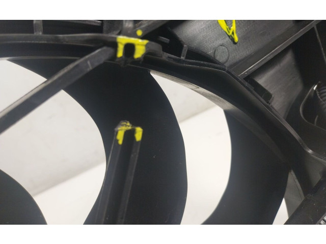 Вентилятор радиатора Tesla Model S