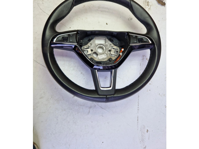 Руль Skoda Karoq 2017 - года 5E0419091BQ