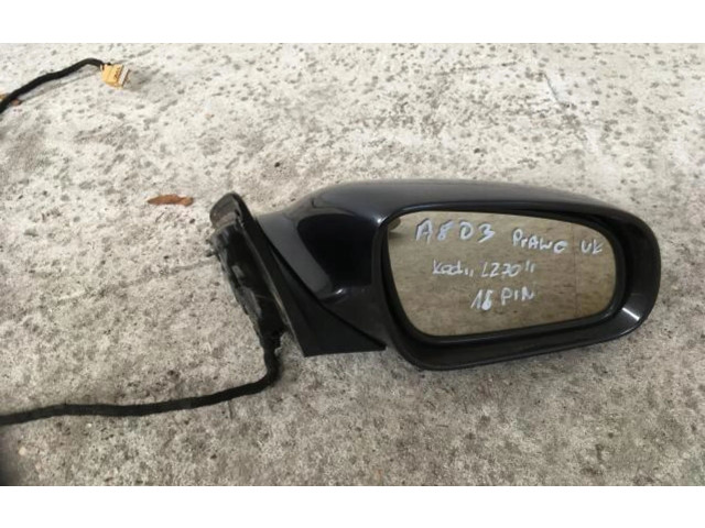 Зеркало электрическое        Audi A8 S8 D2 4D  1994 - 2002 года   