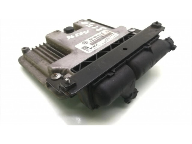 Блок управления двигателя 045906013AE, 0281016232   Seat Ibiza IV (6J,6P)