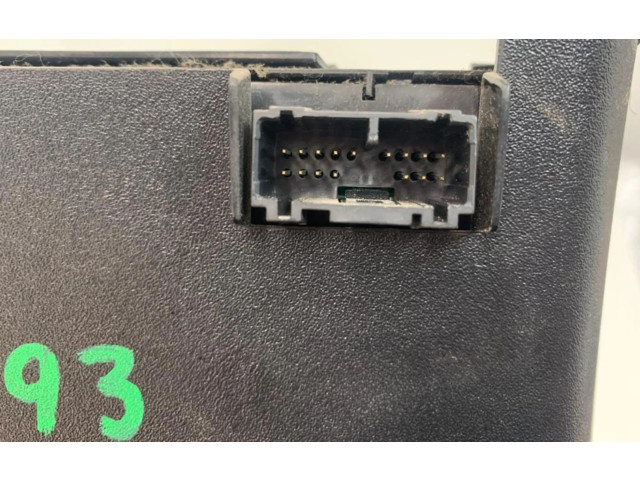 Блок управления кондиционера воздуха / климата/ печки (в салоне) 30672565 Volvo C30