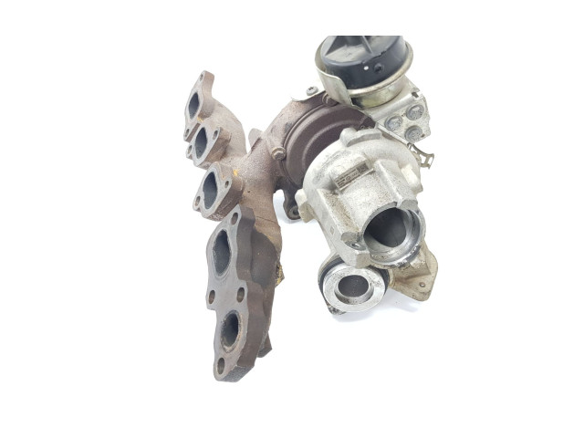  Турбина Volkswagen Caddy  04L253019P, 04L253019PX   для двигателя DFSE      