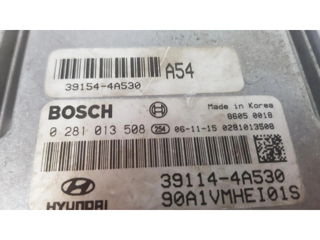 Řídící jednotka 391144A530 Hyundai H-1, Starex, Satellite 2006