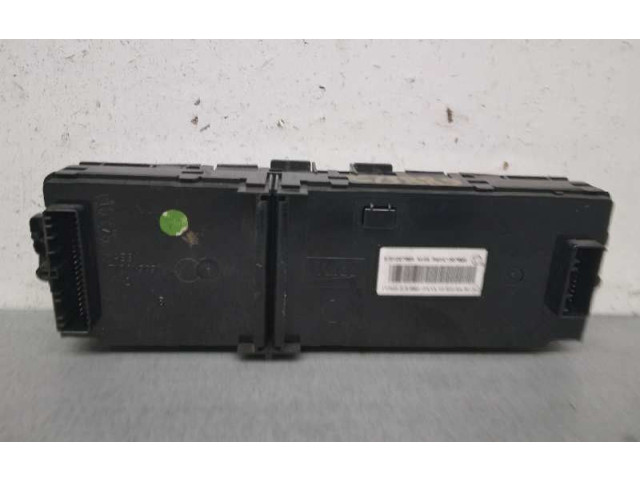 Блок управления климат-контролем 275102769R, E1067995   Renault Scenic III   Grand scenic III