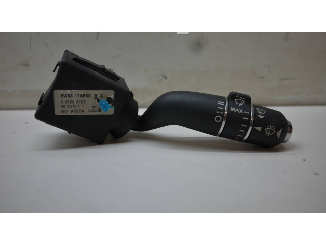 Ручка стеклоочистителей 8W8317A553BA, 8W8317A553 Jaguar XF X250