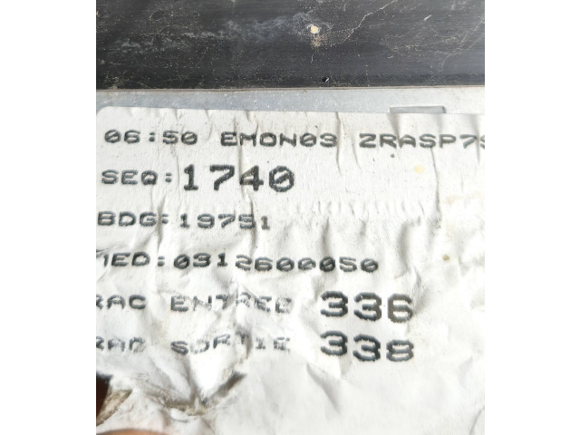 Интеркулер  M162476   Peugeot 5008 