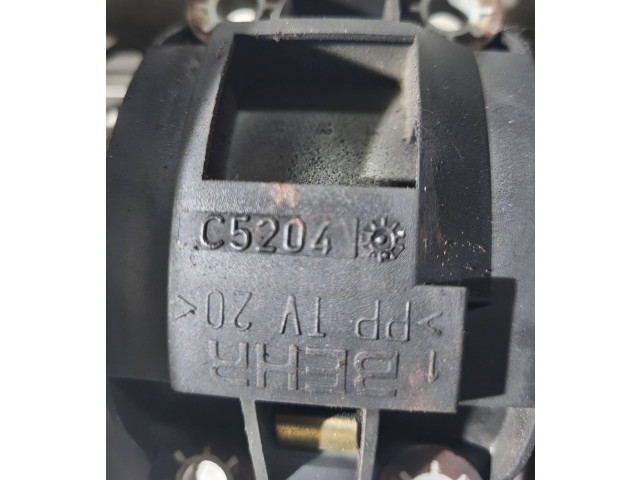 Вентилятор печки    C5204   BMW X3 E83