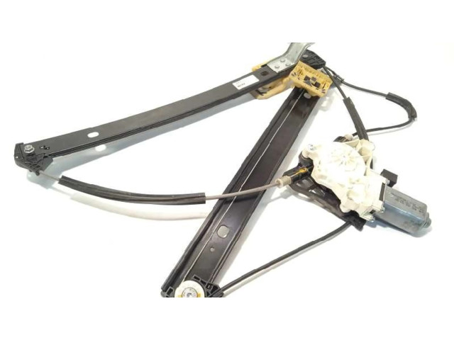 Электрический механизм для подъема окна без двигателя