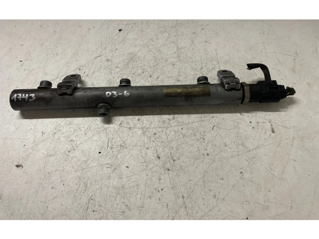 Топливная рампа A6420700695, 0281002504   Mercedes-Benz ML W164   для двигателя OM 642.940