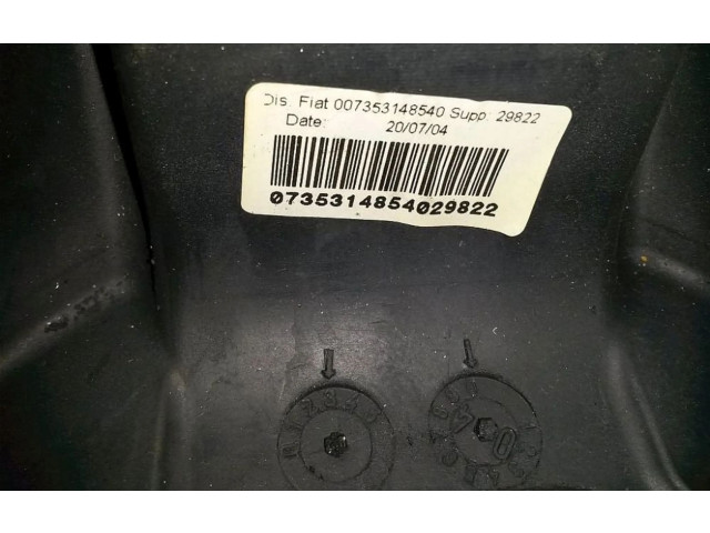 Volant Fiat Stilo 2003 7353148540, 7353148540