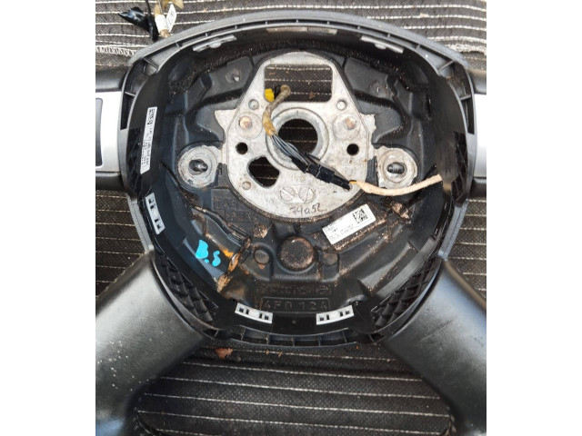 Руль Audi A6 S6 C6 4F 2004 - 2011 года 4E0419091CL