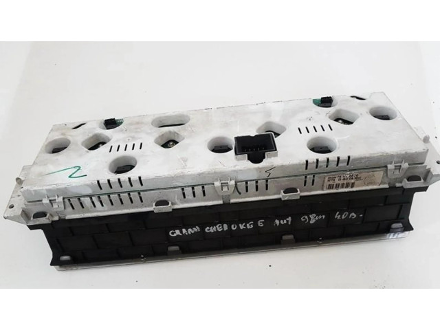 Панель приборов 50042810, 58994 Jeep Grand Cherokee