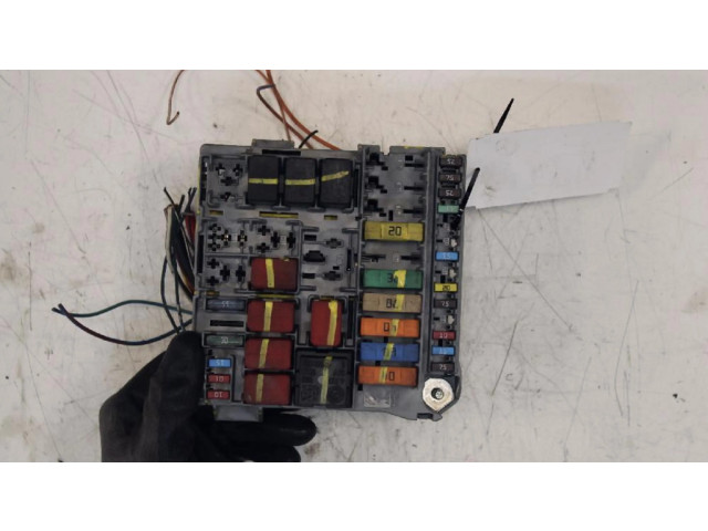 Блок предохранителей    Ford Ka    