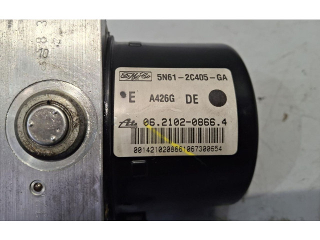 Vstřikovací lišta 5N612C405GA Mazda 5