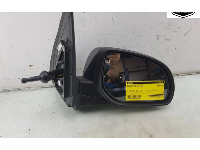 Зеркало (механическое) Hyundai i10 - года