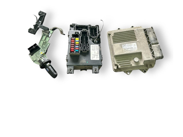 Комплект блоков управления 199A2000 Fiat Grande Punto