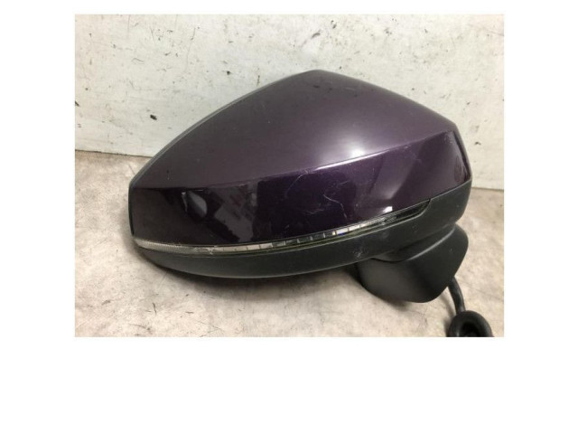 Зеркало (механическое)       Audi A3 S3 8V  2013 - 2019 года   