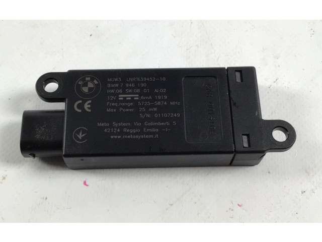 Блок управления 7946190 BMW Z4 g29