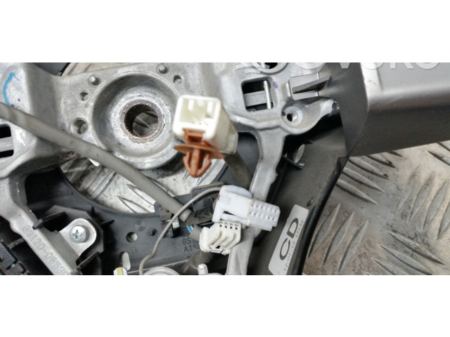 Руль Subaru Forester SH  2008-2013 года GS12005530      