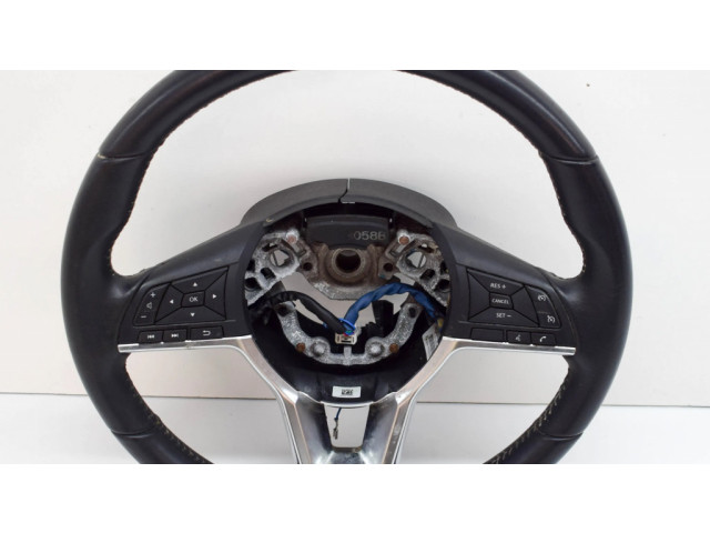 Руль Nissan Qashqai 2014-2016 года 48430HV01D