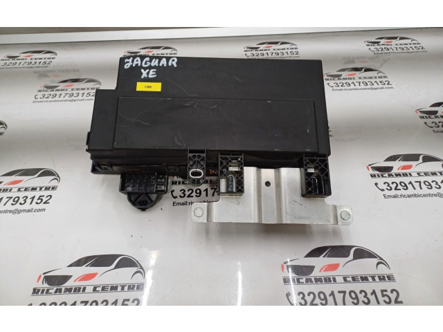 Блок комфорта GX7314A067DB, 130KW Jaguar XE