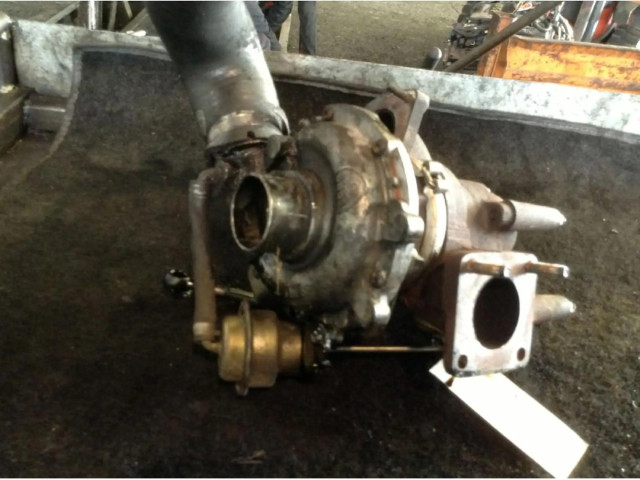  Турбина Lancia Lybra           